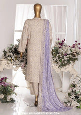 HZ Mid Summer Unstitched Printed Cambric Collection - 2025 MSC-205-B